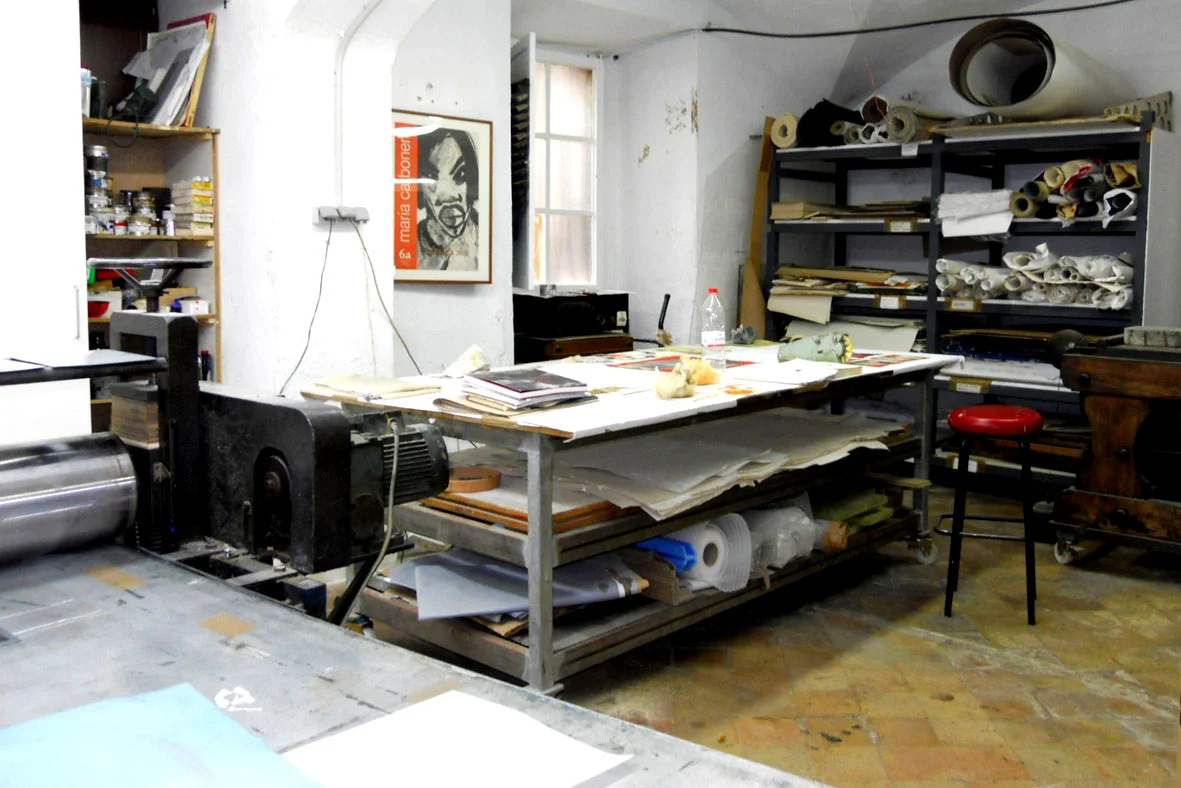 6A GALERÍA DE ARTE Y TALLER - Bild 3