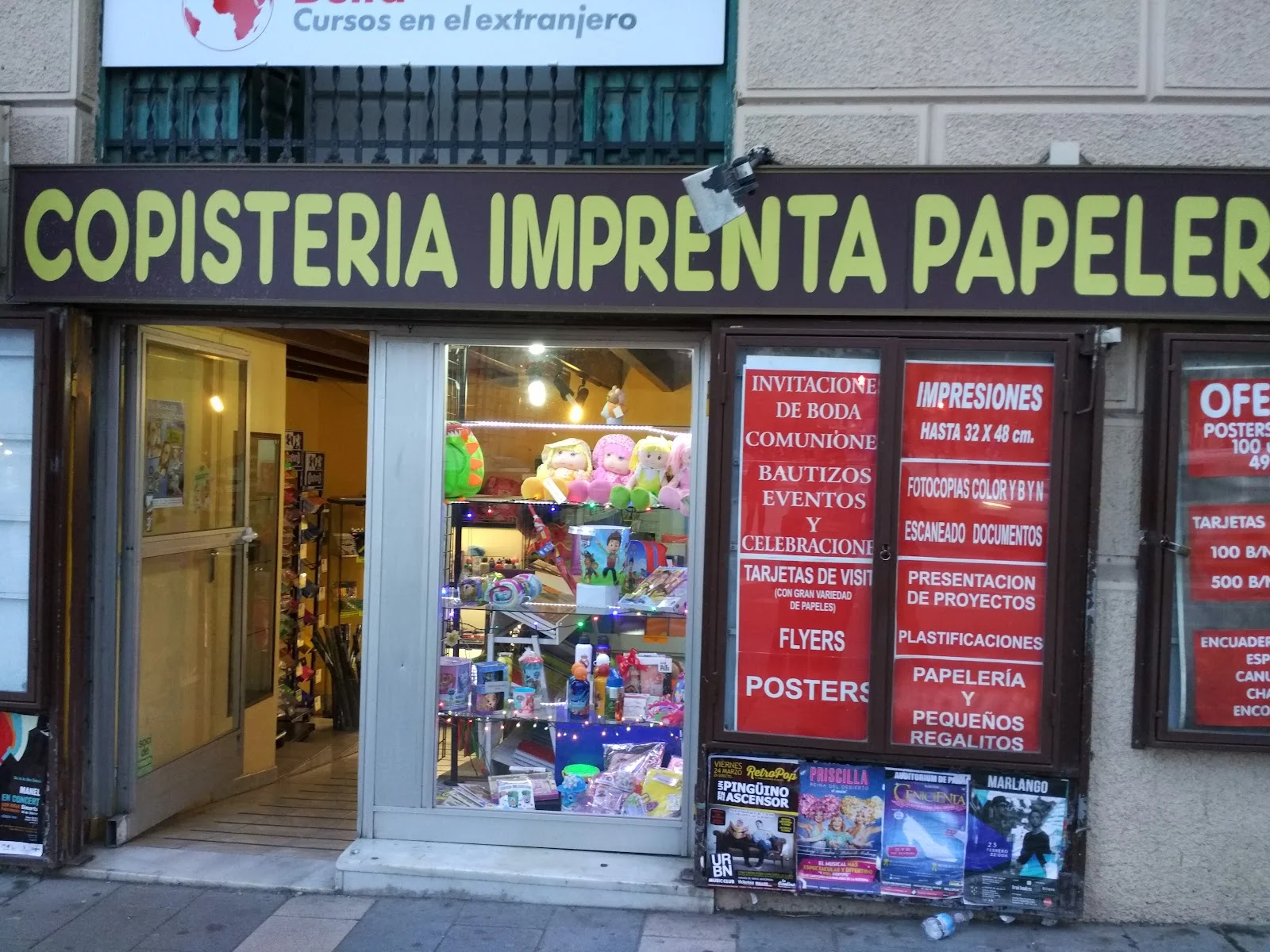 Copisteria Imprenta Papeleria GDT - Bild 3