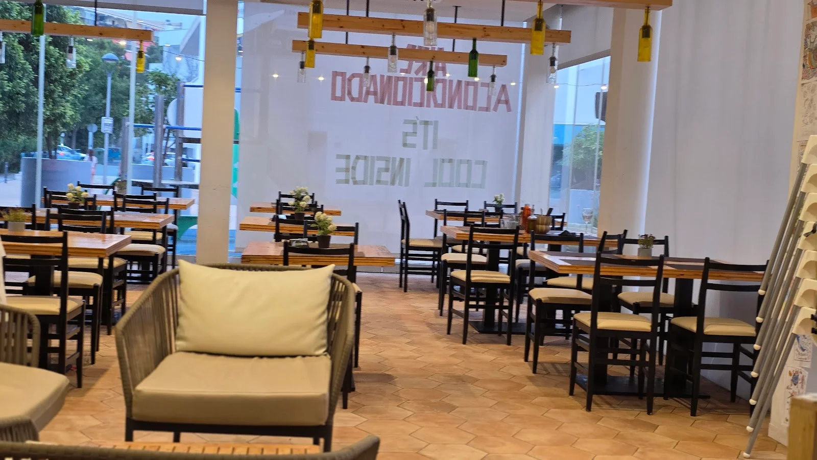 Madame Cabra Pizzería & Coffee Roastery - Bild 10