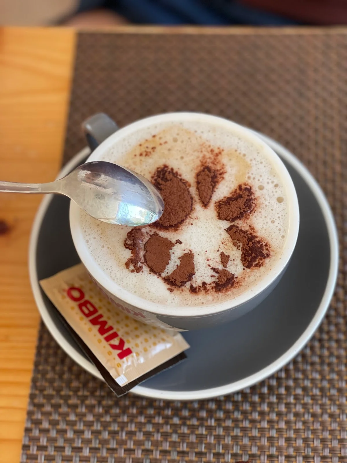 Madame Cabra Pizzería & Coffee Roastery - Bild 6