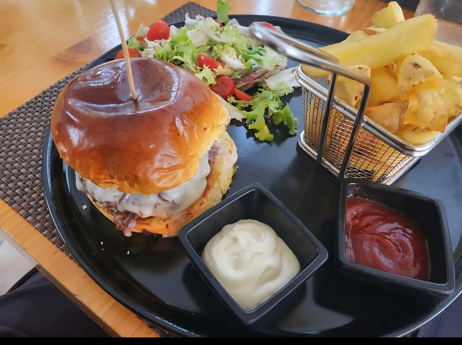 Madame Cabra Pizzería & Coffee Roastery - Bild 9