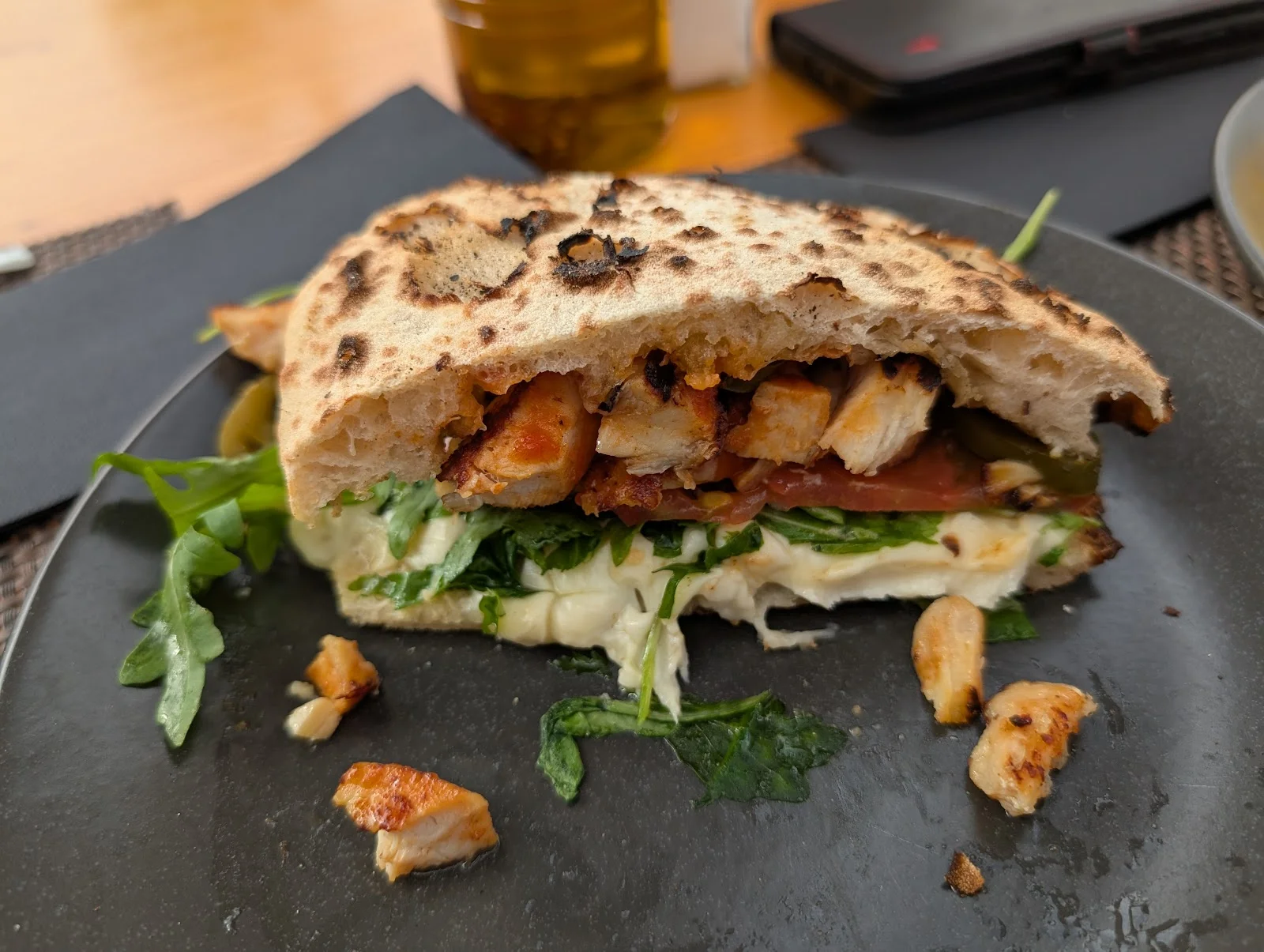 Madame Cabra Pizzería & Coffee Roastery - Bild 9