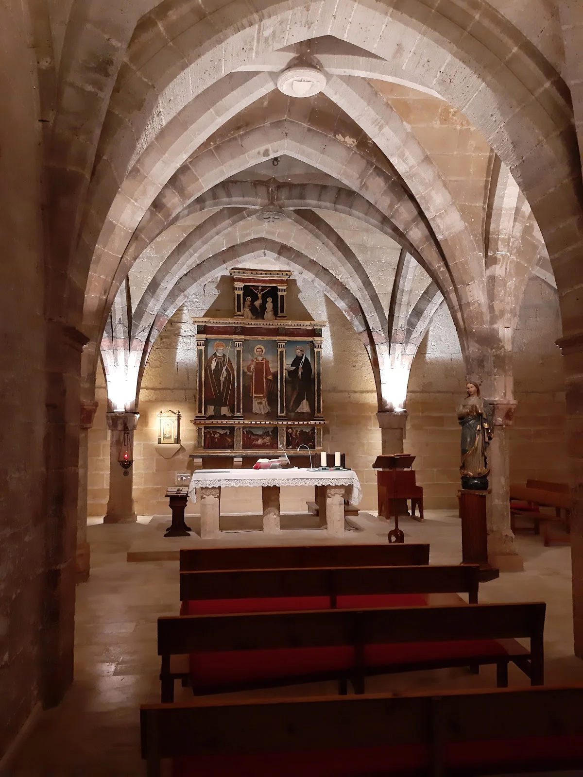 Parish of St Cross - Bild 9