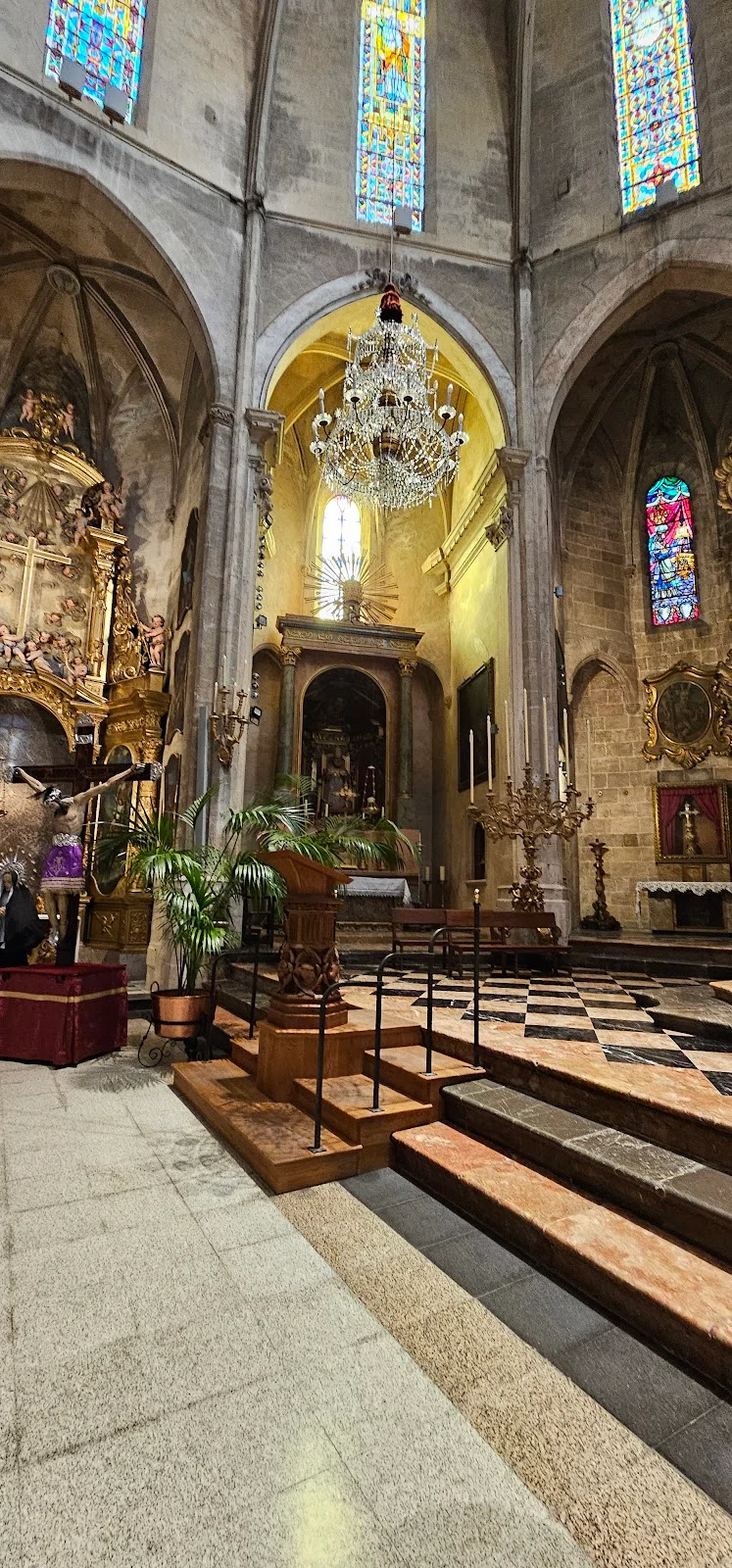 Parish of St Cross - Bild 4