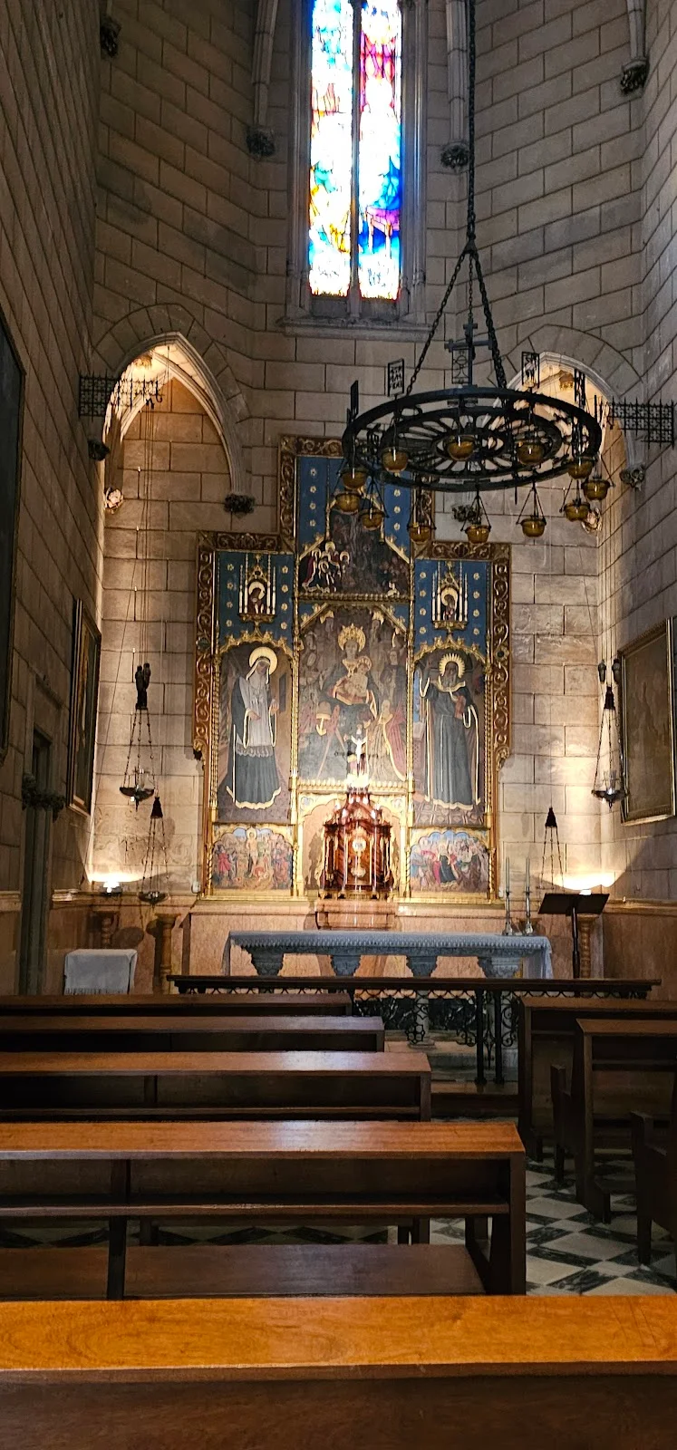 Parish of St Cross - Bild 8