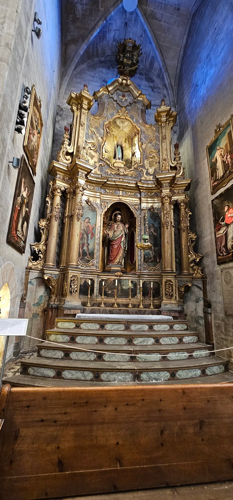 Parish of St Cross - Bild 9