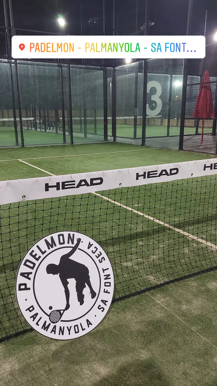 Padelmon Palmanyola - Bild 1