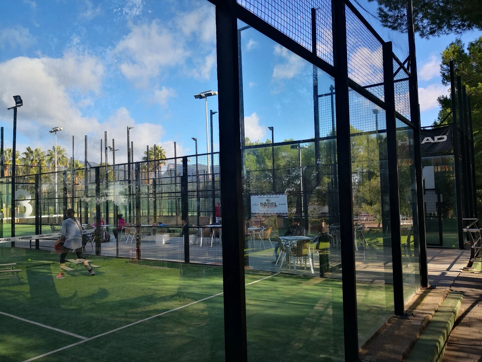 Padelmon Palmanyola - Bild 2