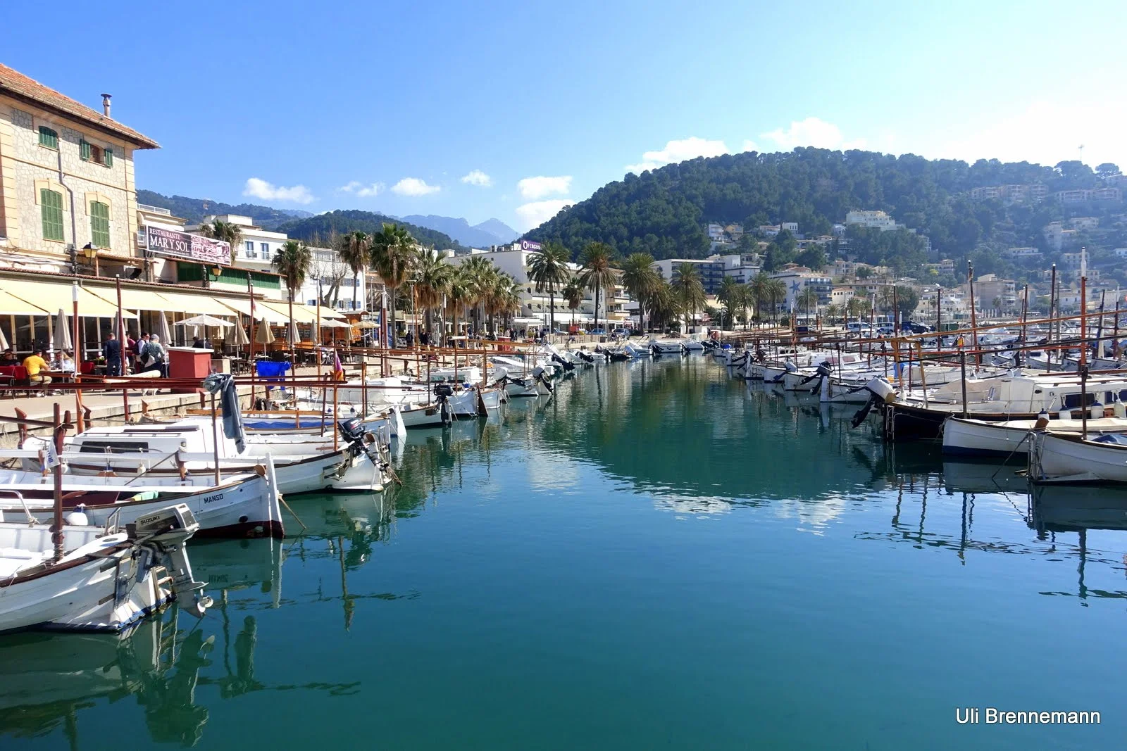 Marina del Port de Sóller