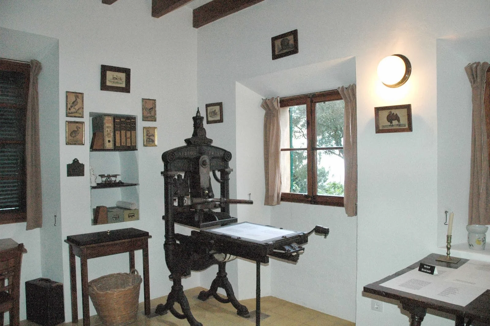La Casa de Robert Graves - Bild 1