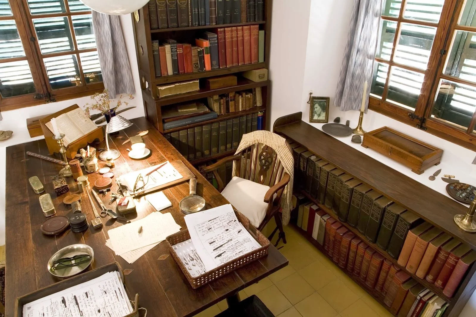 La Casa de Robert Graves - Bild 10