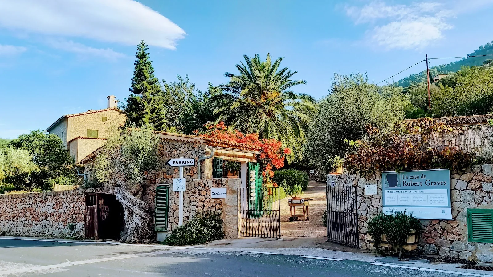 La Casa de Robert Graves - Bild 5