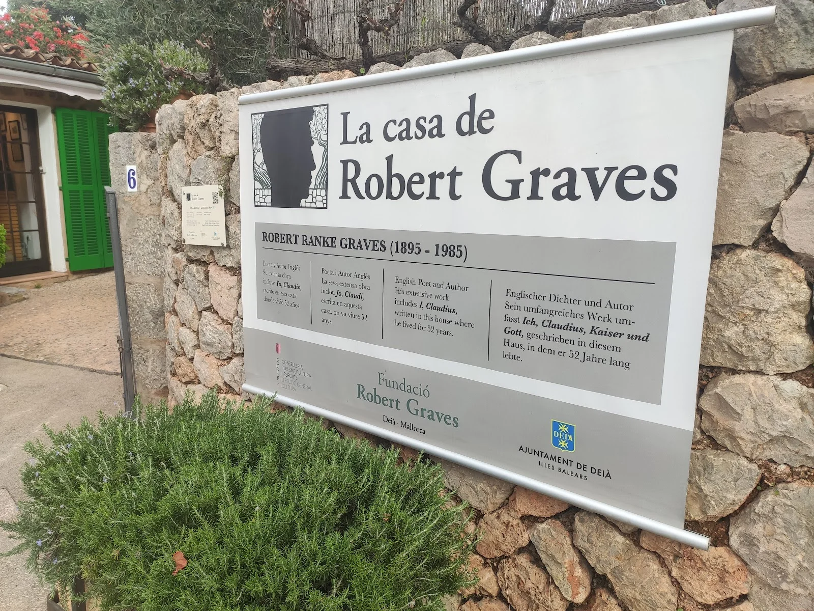 La Casa de Robert Graves - Bild 9