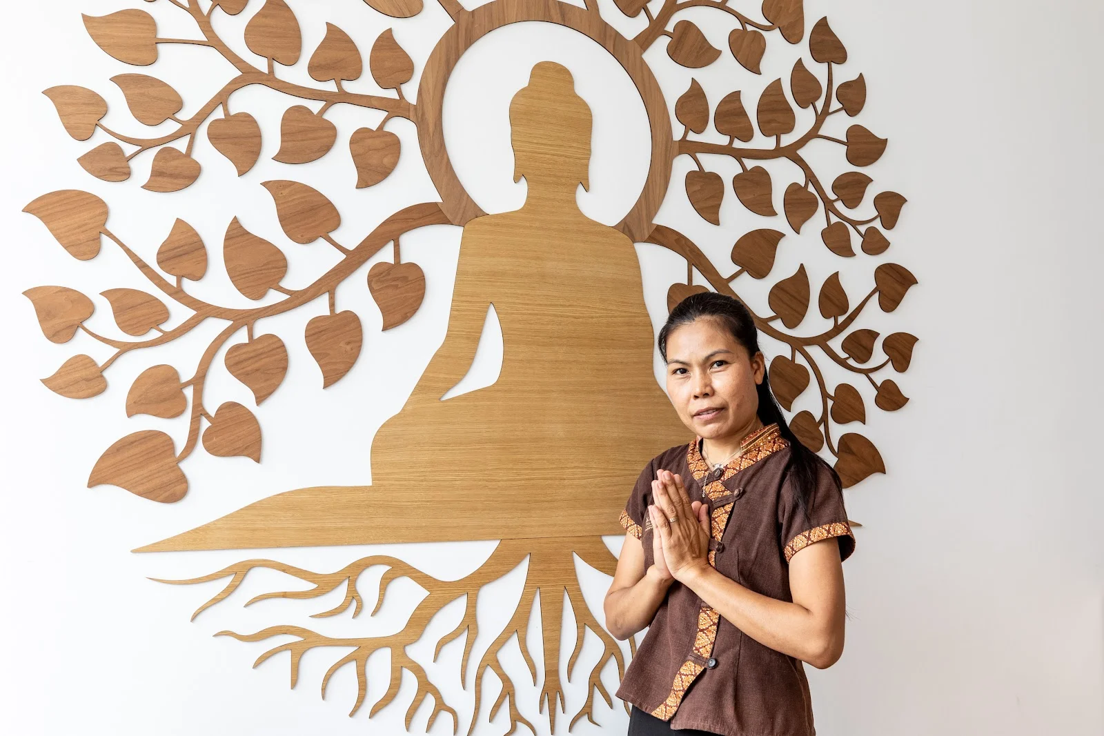 thai massage - Bild 1