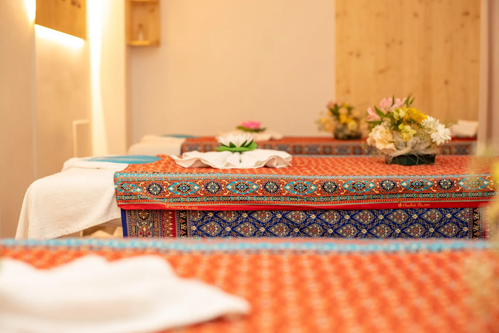 thai massage - Bild 8