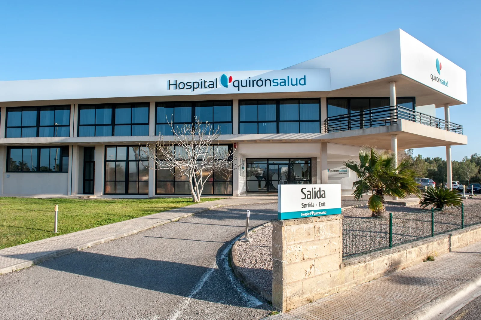 Hospital QuirónSalud Son Verí - Bild 2