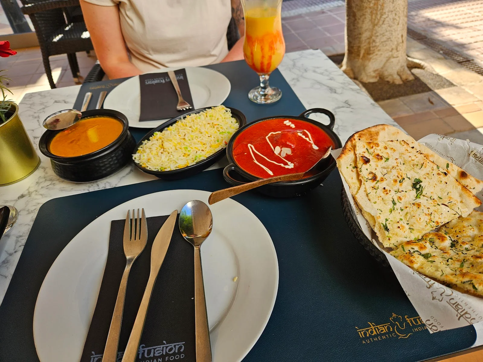 Indian Fusion Cala D'or - Bild 3