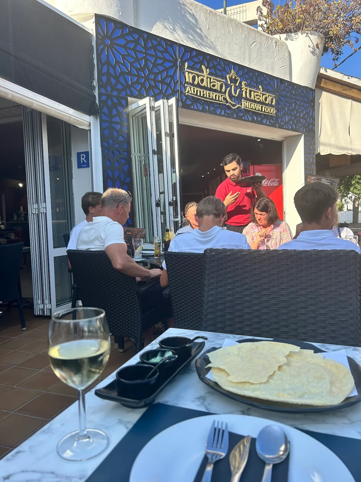 Indian Fusion Cala D'or - Bild 8