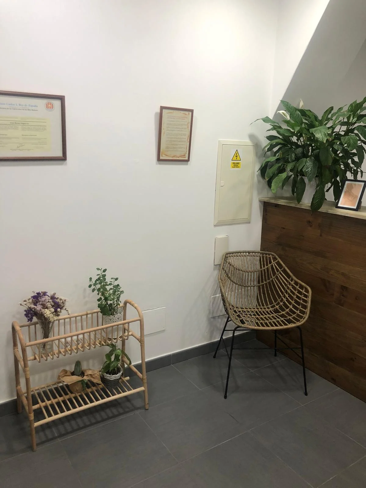 Clínica del Peu Sóller - Bild 1