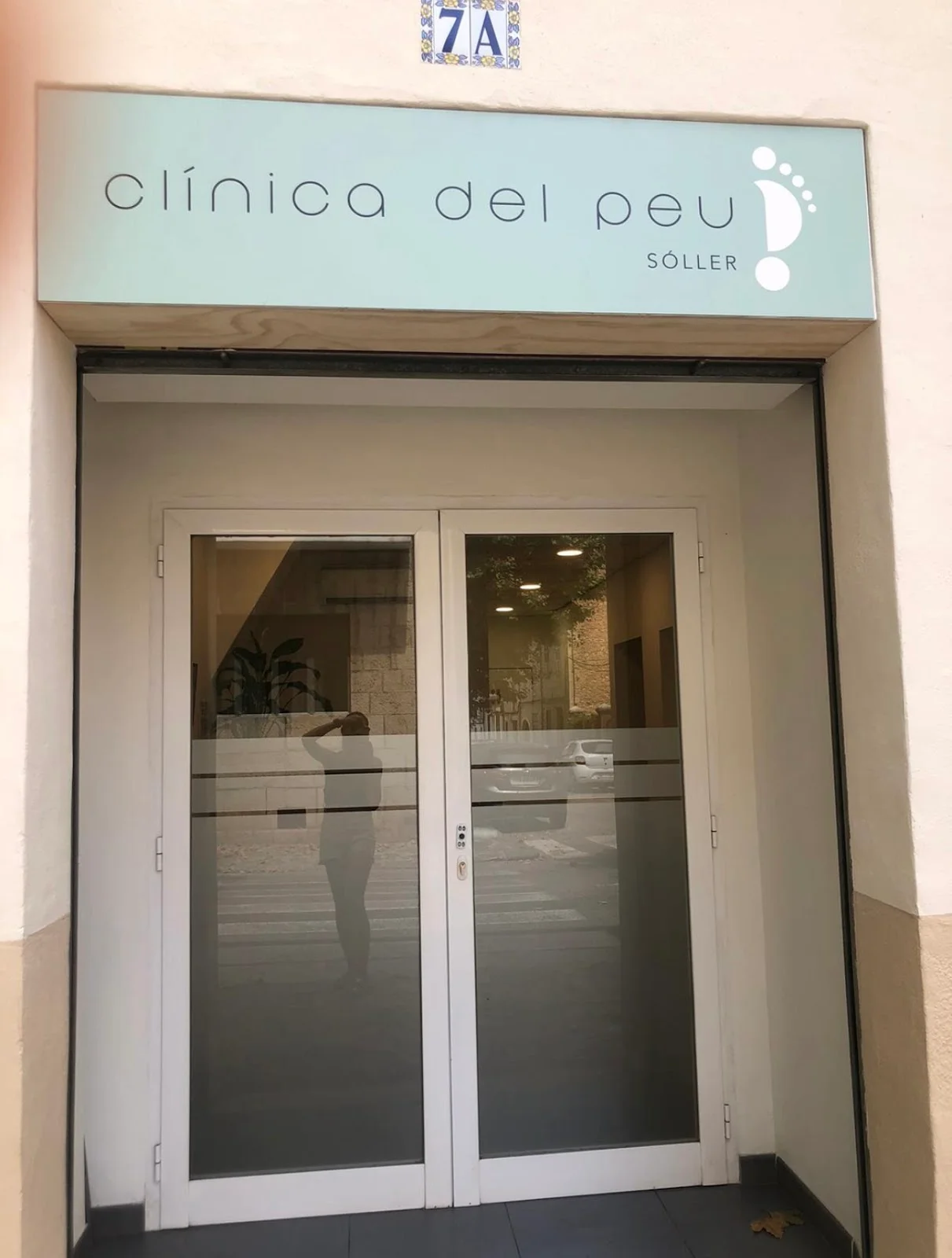 Clínica del Peu Sóller - Bild 3