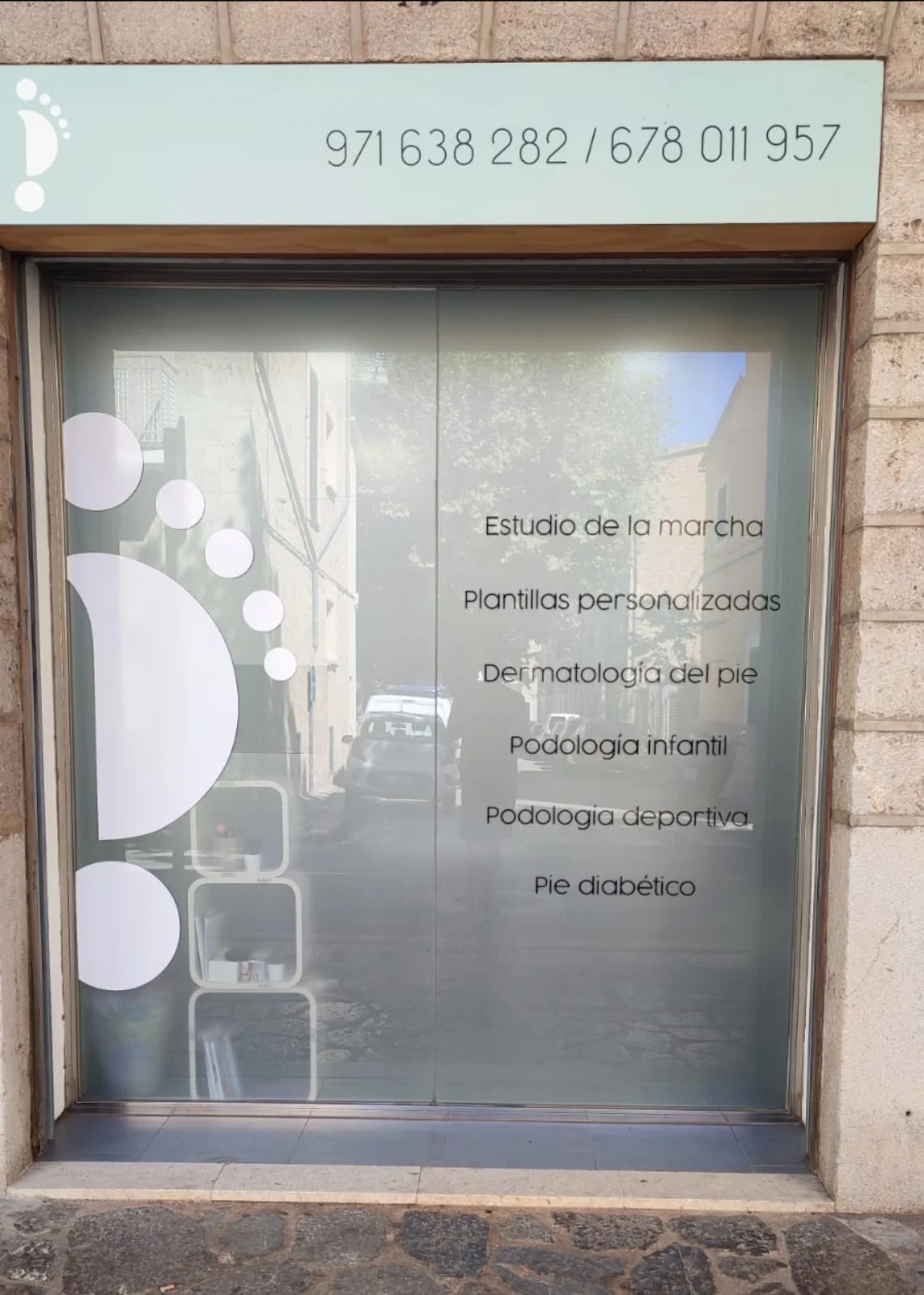 Clínica del Peu Sóller - Bild 4