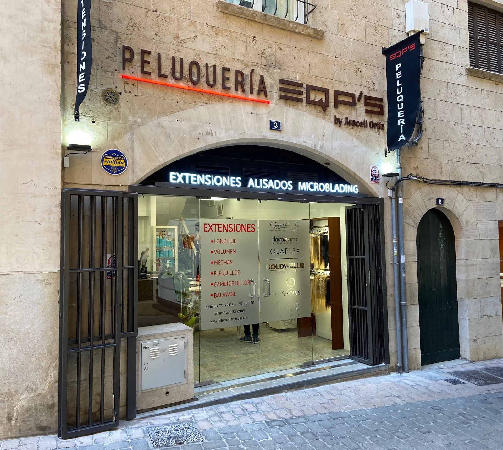 Peluquería Equipo's - Bild 2