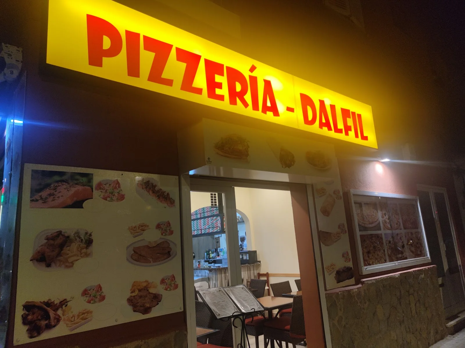Pizzeria Darfil - Bild 1