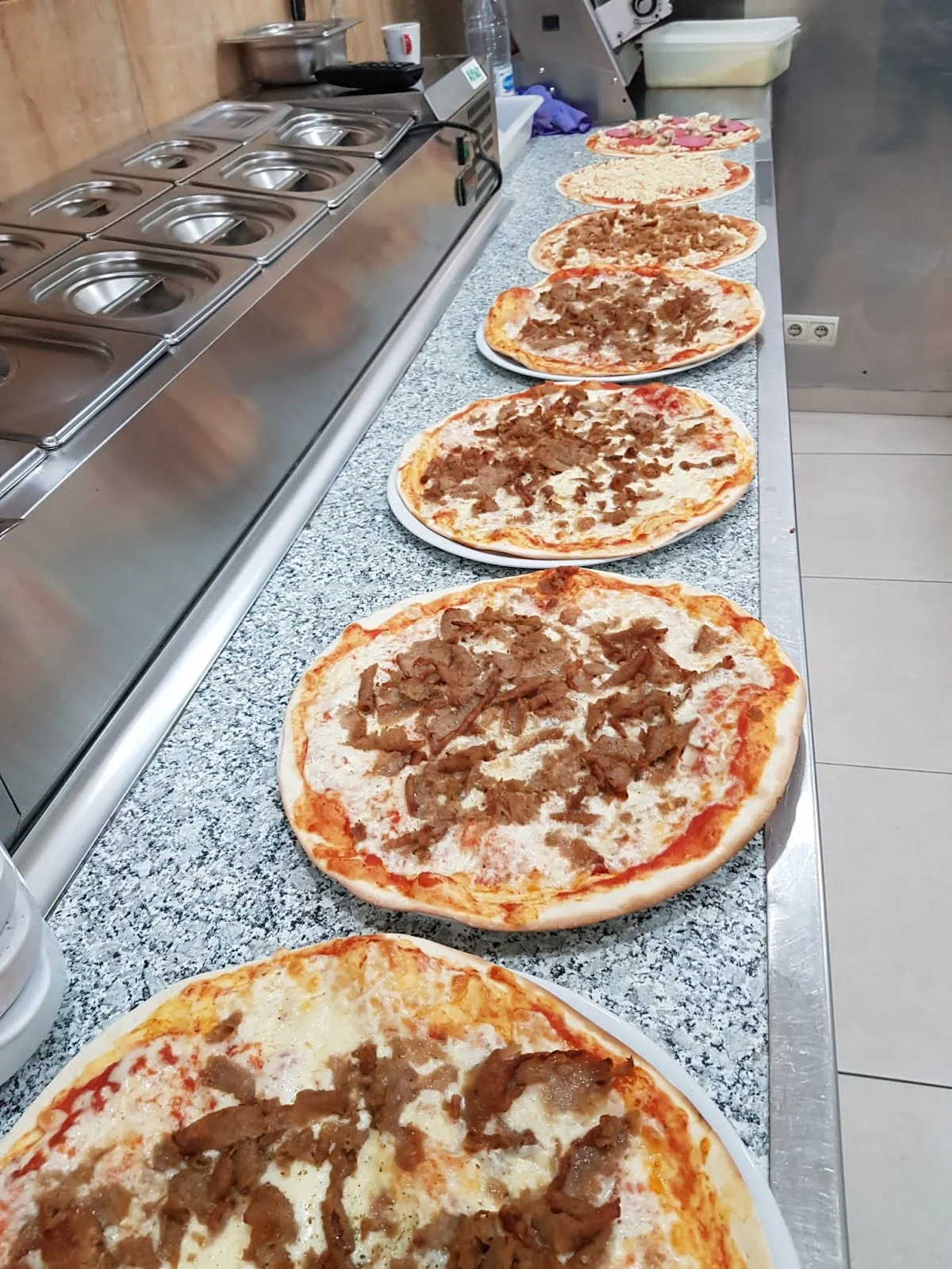 Pizzeria Darfil - Bild 2