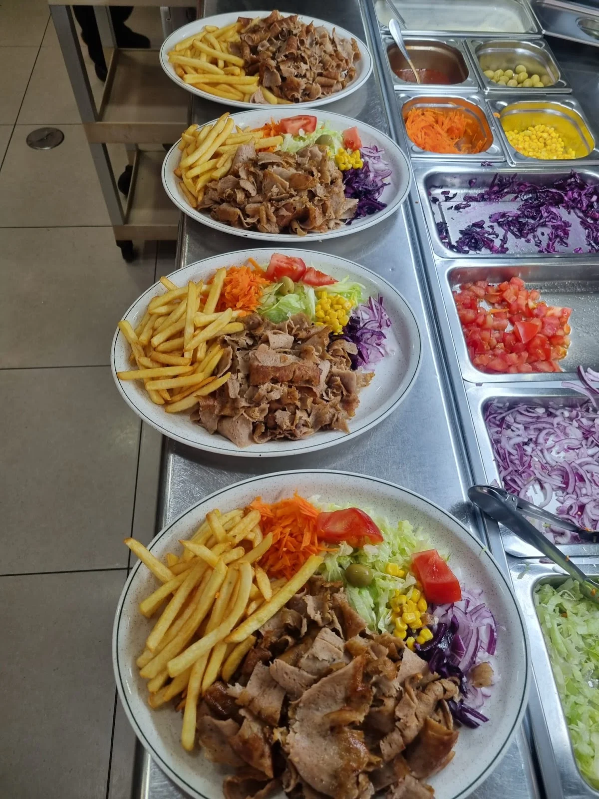 Pizzeria Darfil - Bild 3