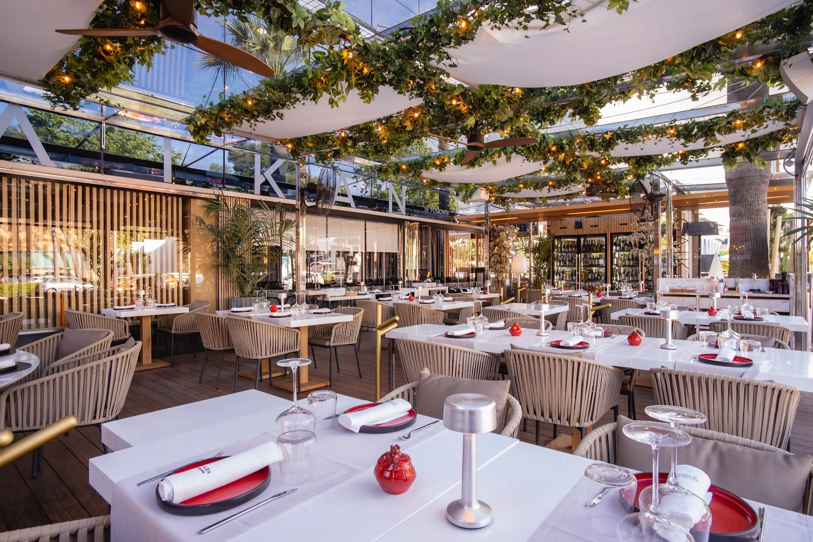 GAIKAN Restaurant & Sushi Bar - Bild 2