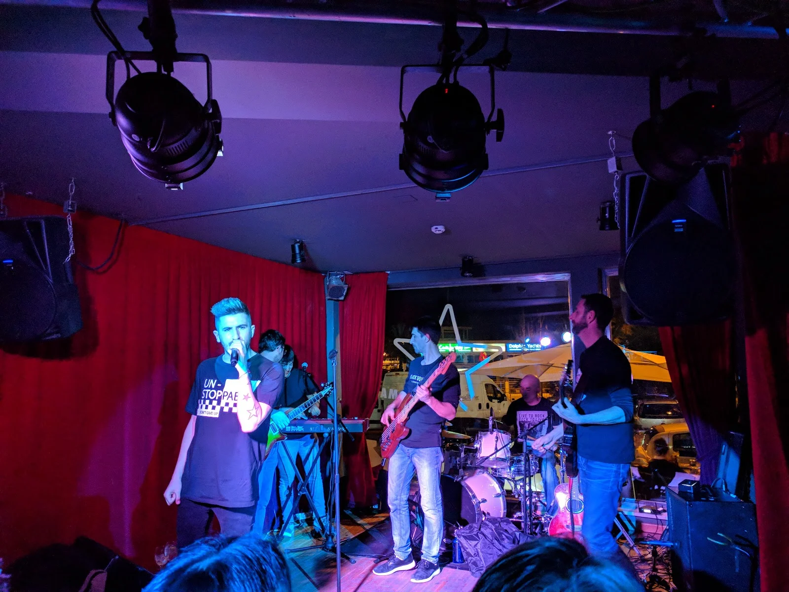 Velvet Club - Bild 1