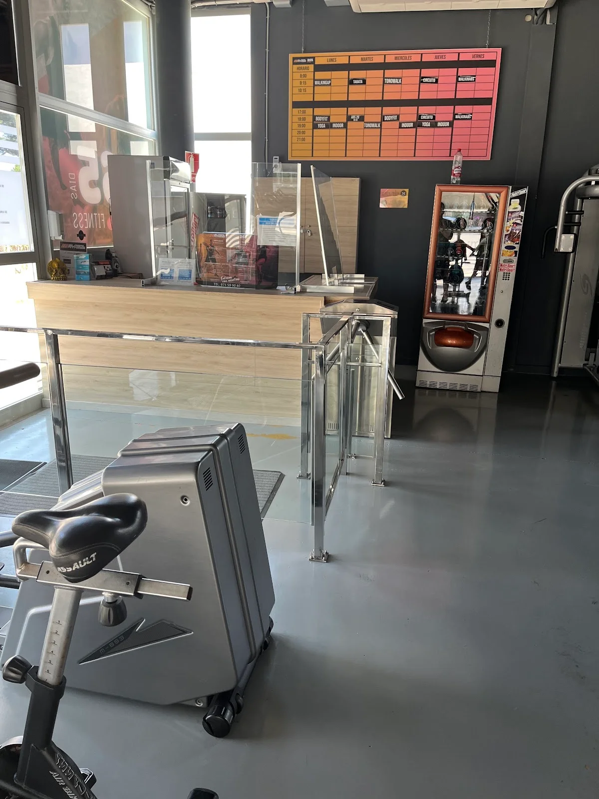 Negre Fitness - Bild 7