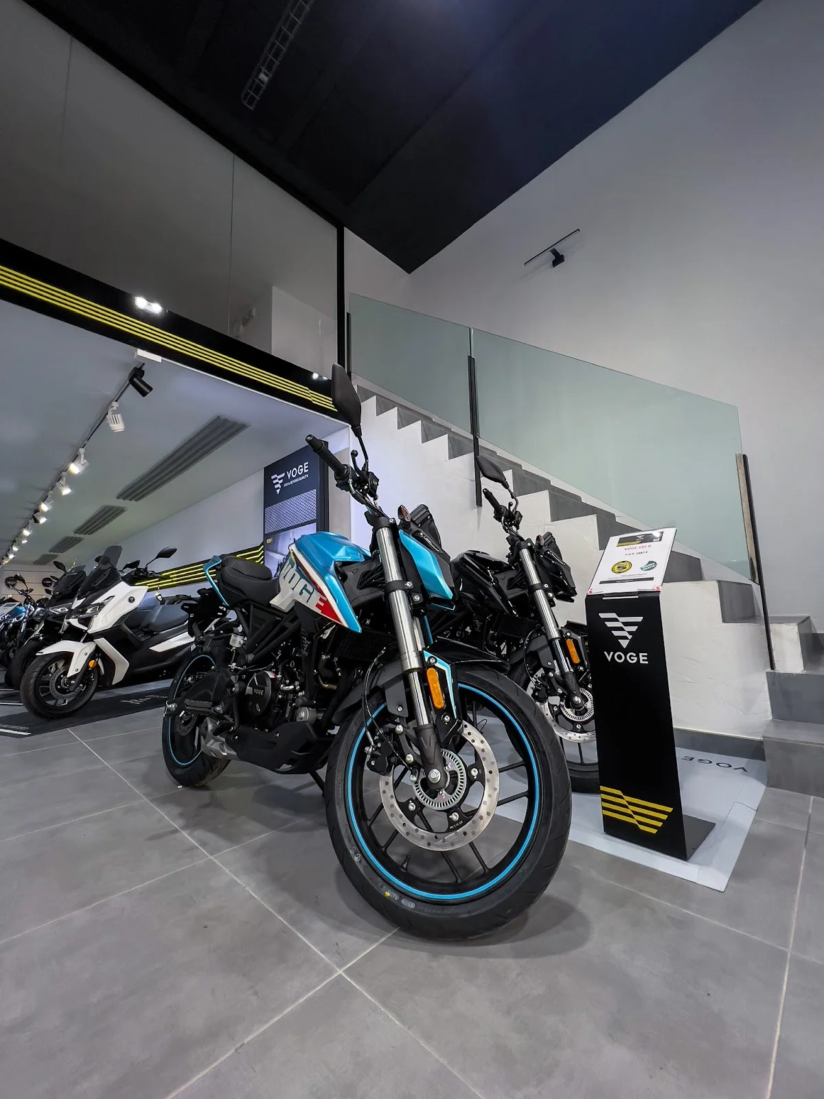 VOGE Dues Rodes - Bild 6