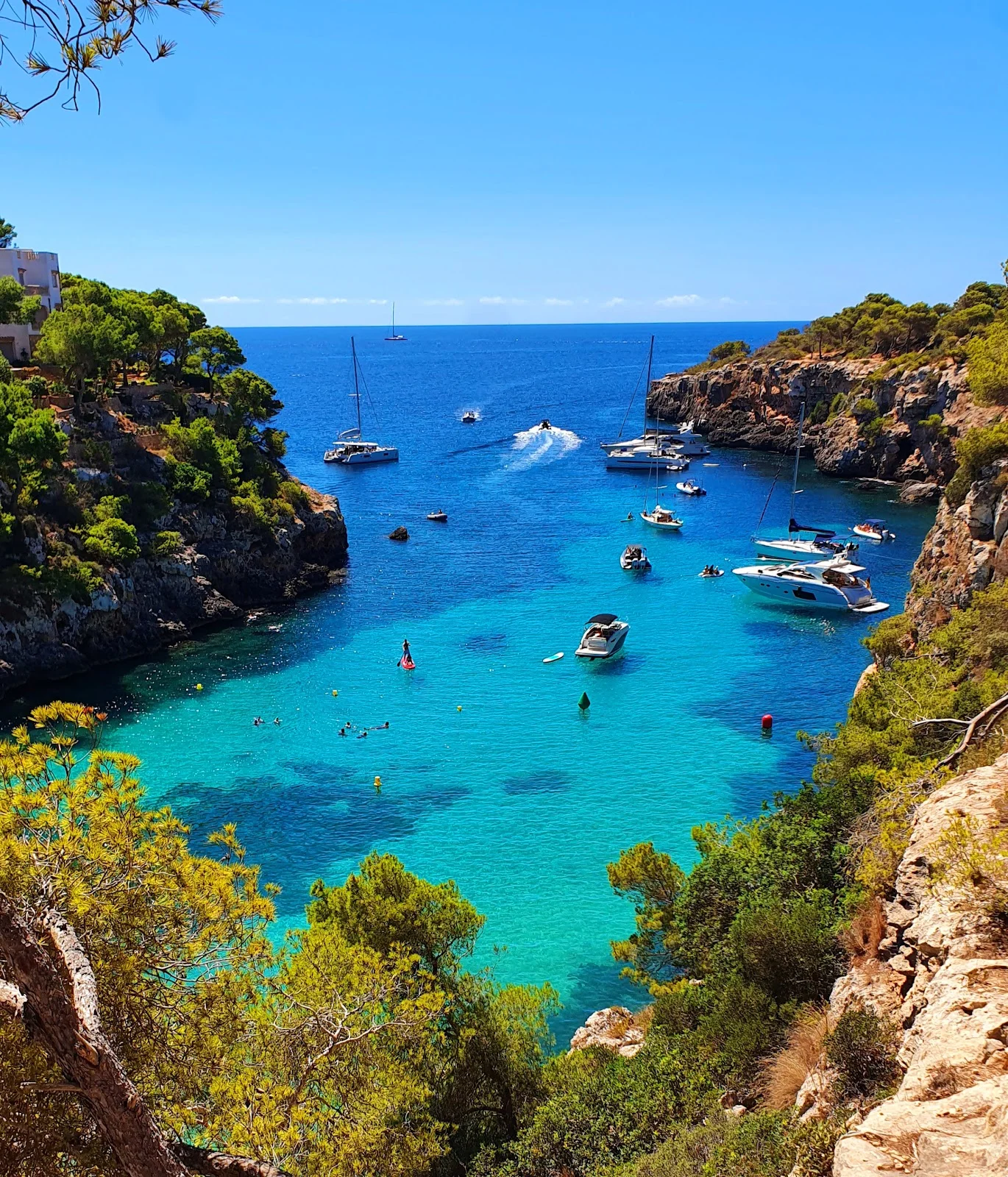 Playa de Cala Pi - Bild 1