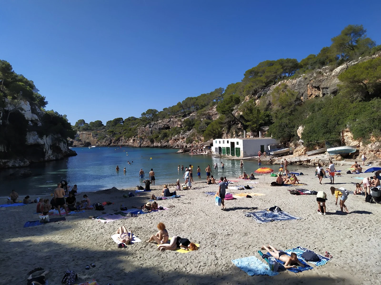 Playa de Cala Pi - Bild 2