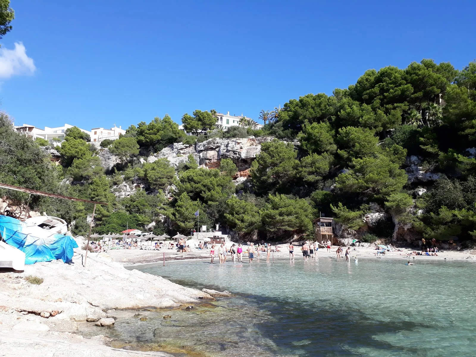 Playa de Cala Pi - Bild 3