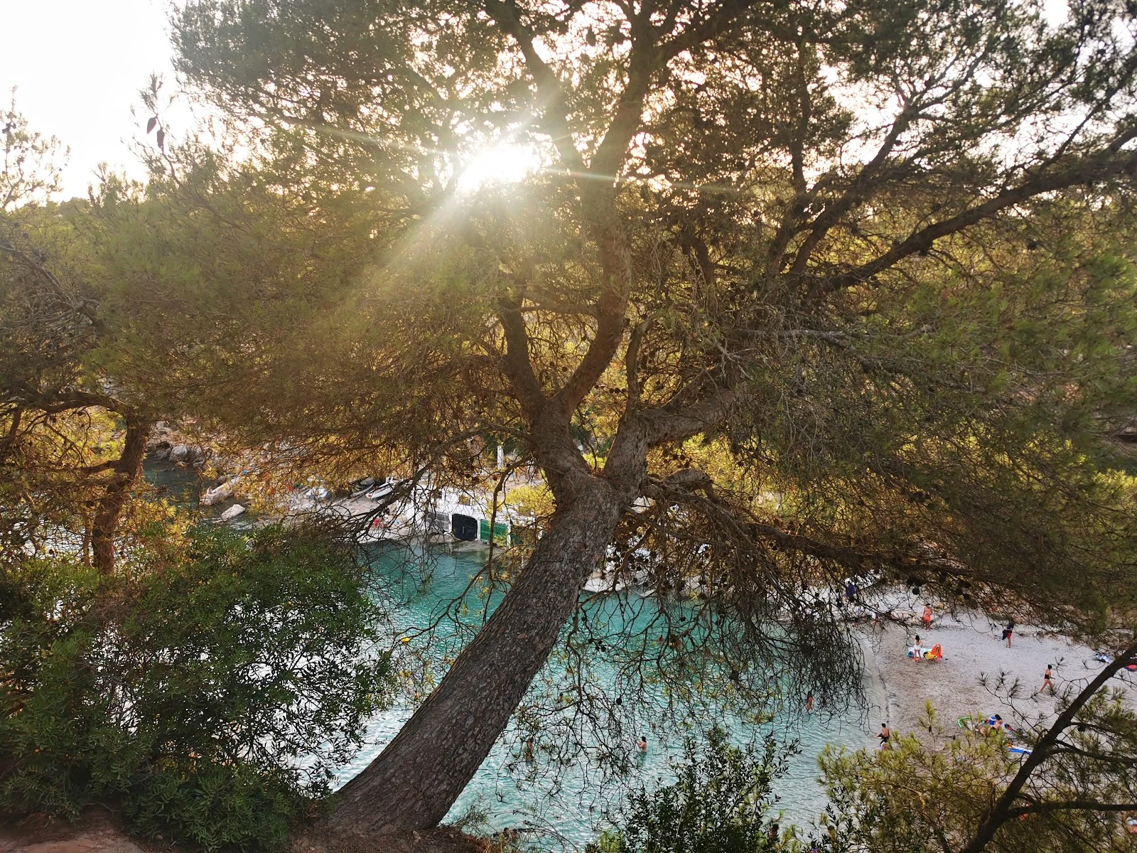 Playa de Cala Pi - Bild 3