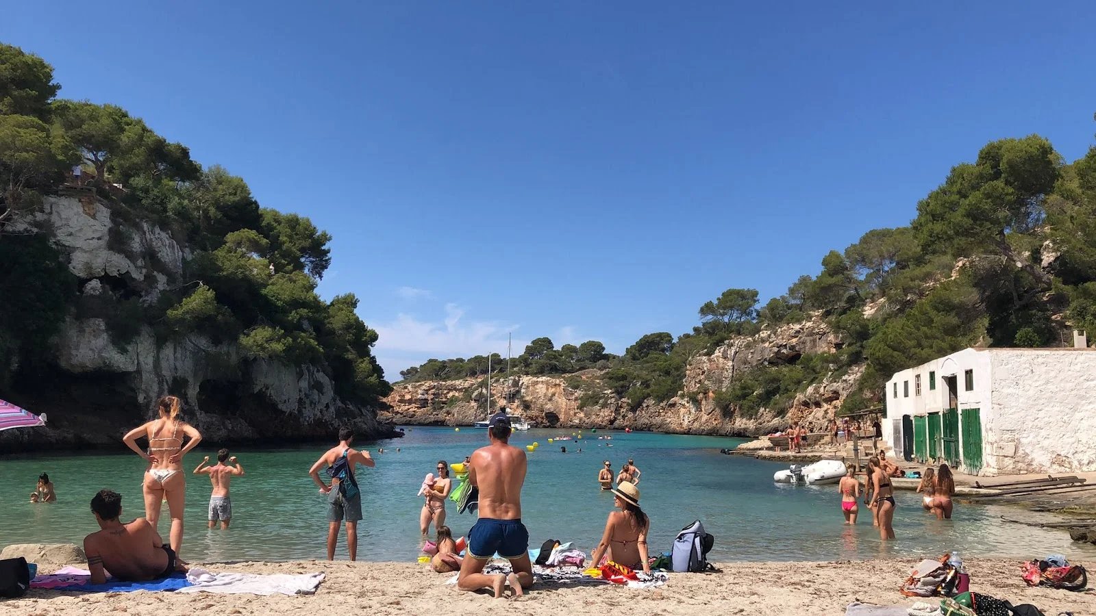 Playa de Cala Pi - Bild 6