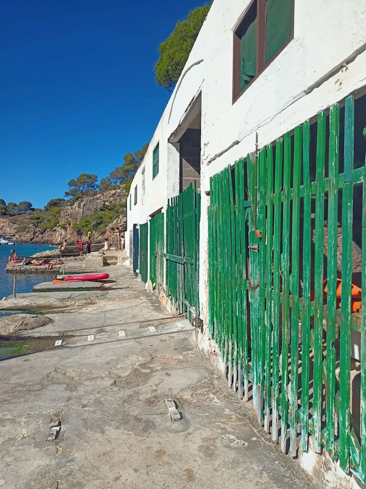 Playa de Cala Pi - Bild 8