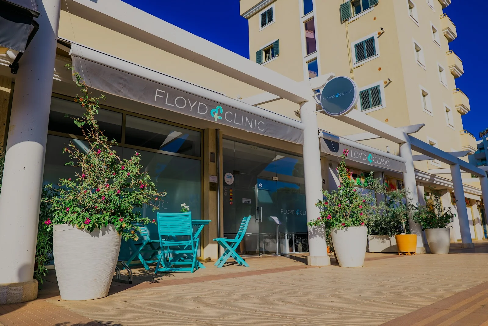 FloydClinic Cala Millor - Bild 4