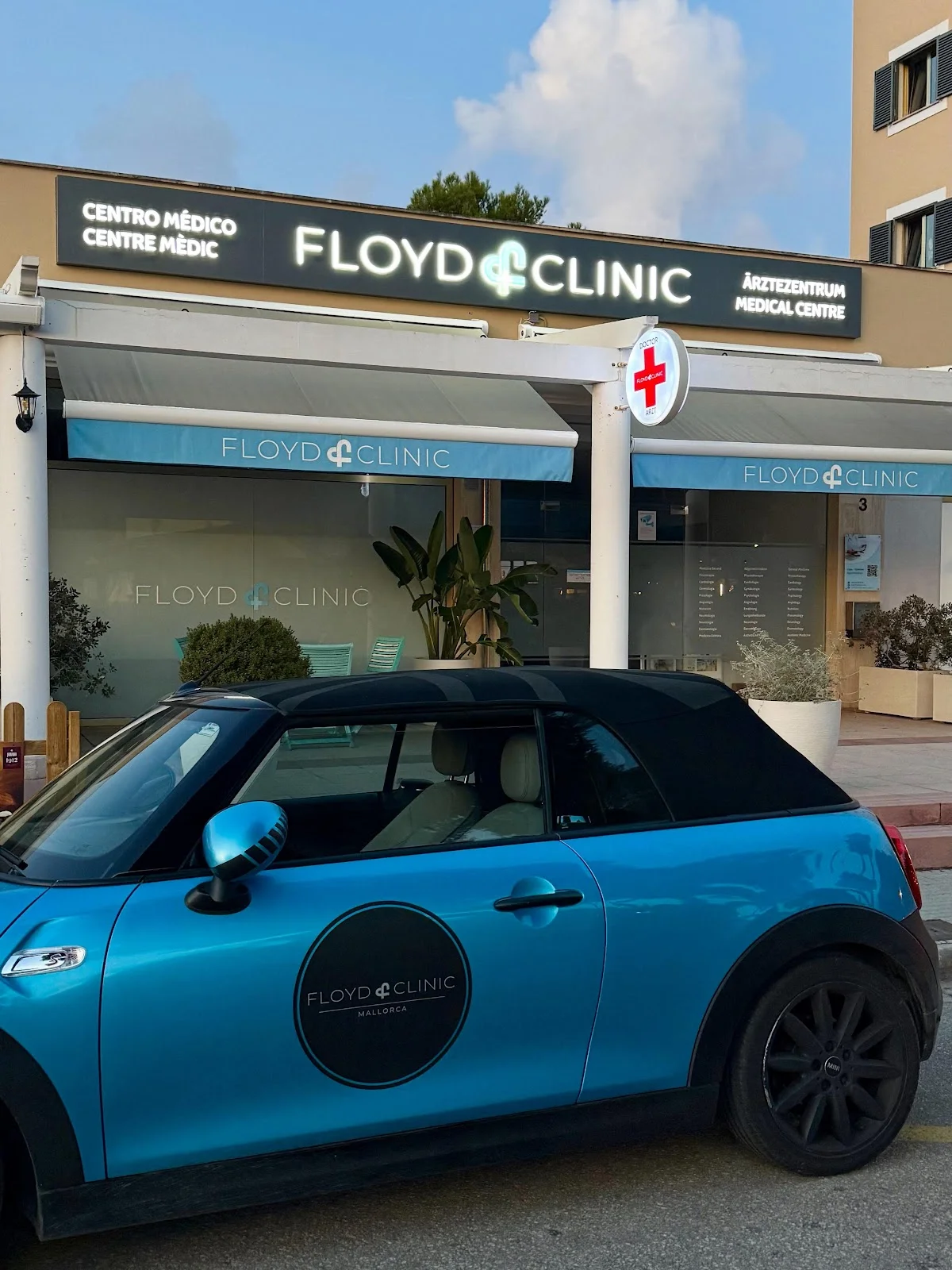 FloydClinic Cala Millor - Bild 5