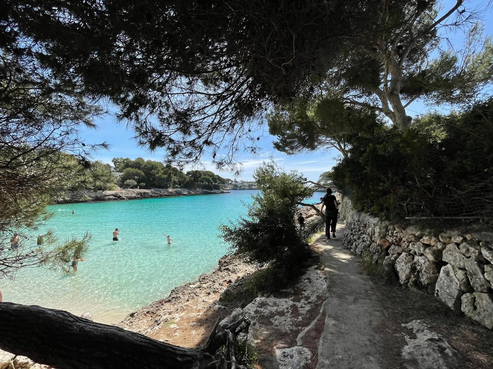 Playa Cala Gran - Bild 2