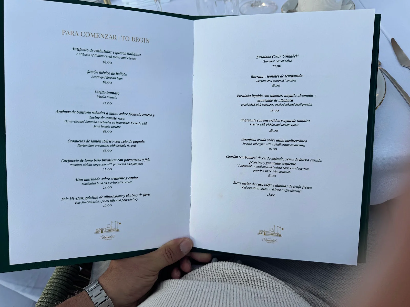 Annabel Restaurant - Bild 10