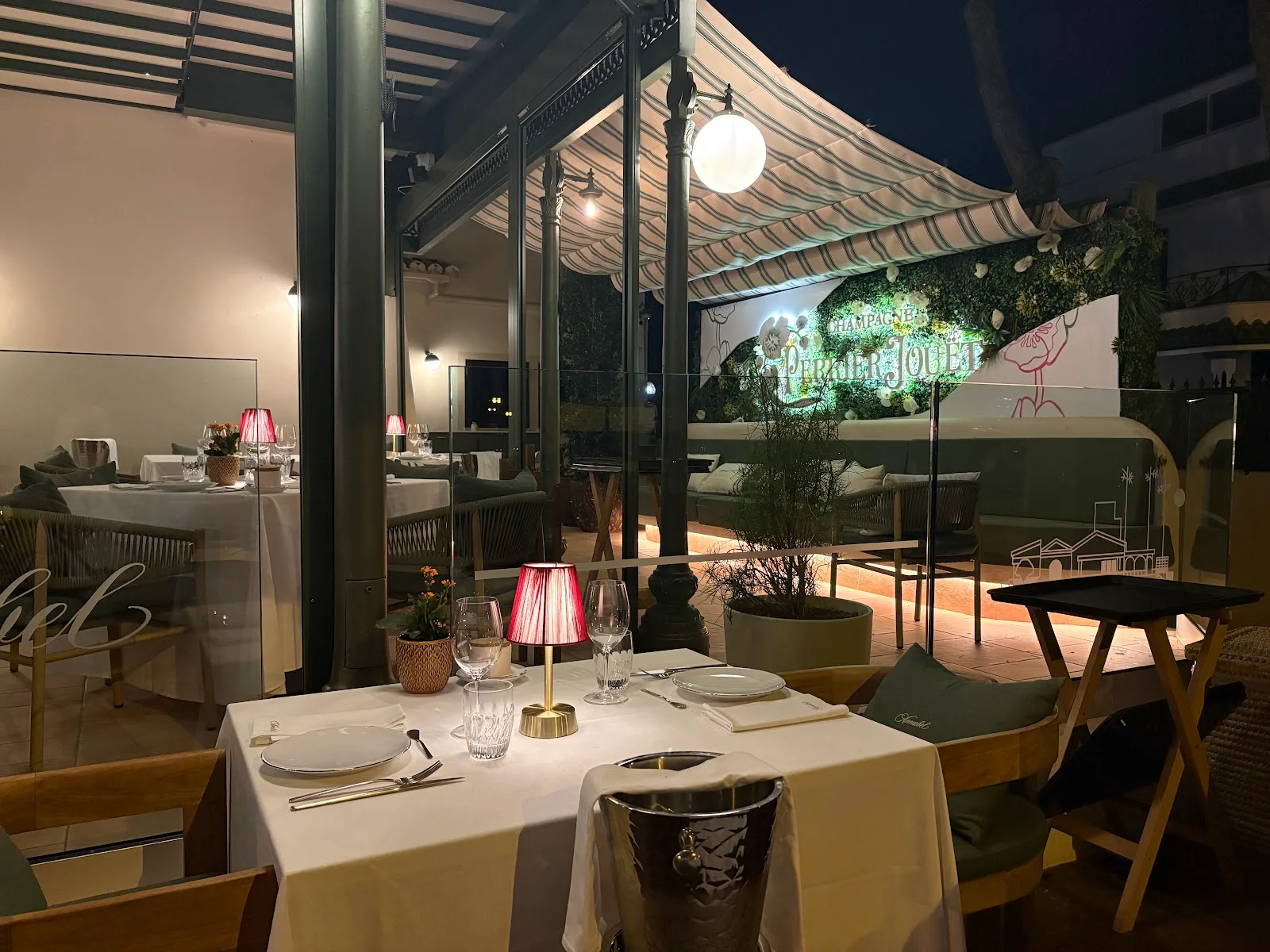 Annabel Restaurant - Bild 3