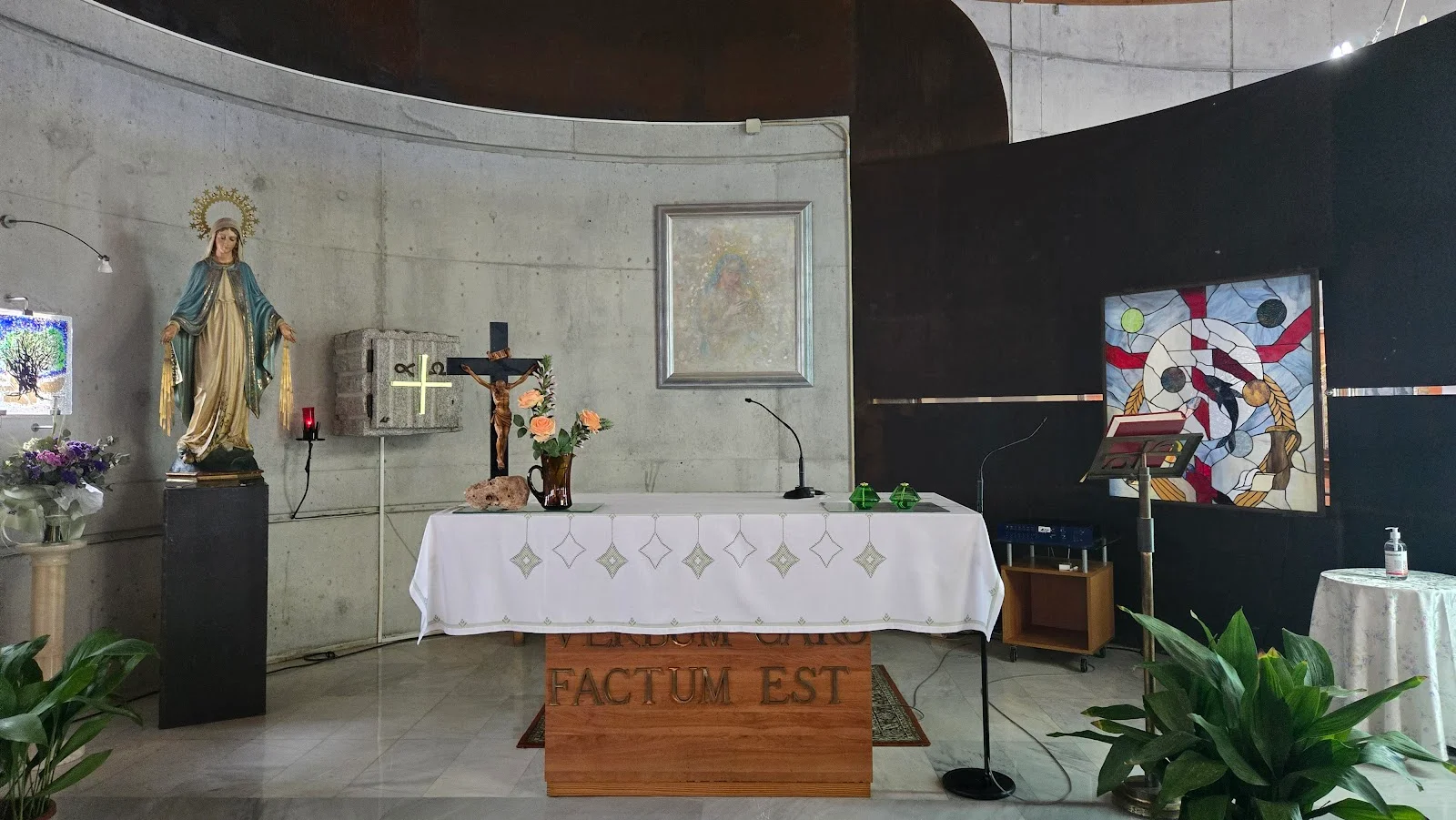 Santa María del Rosario - Bild 1