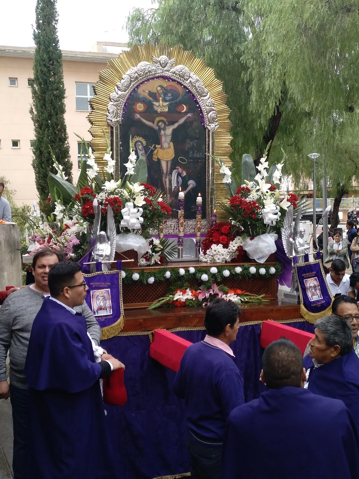 Santa María del Rosario - Bild 9