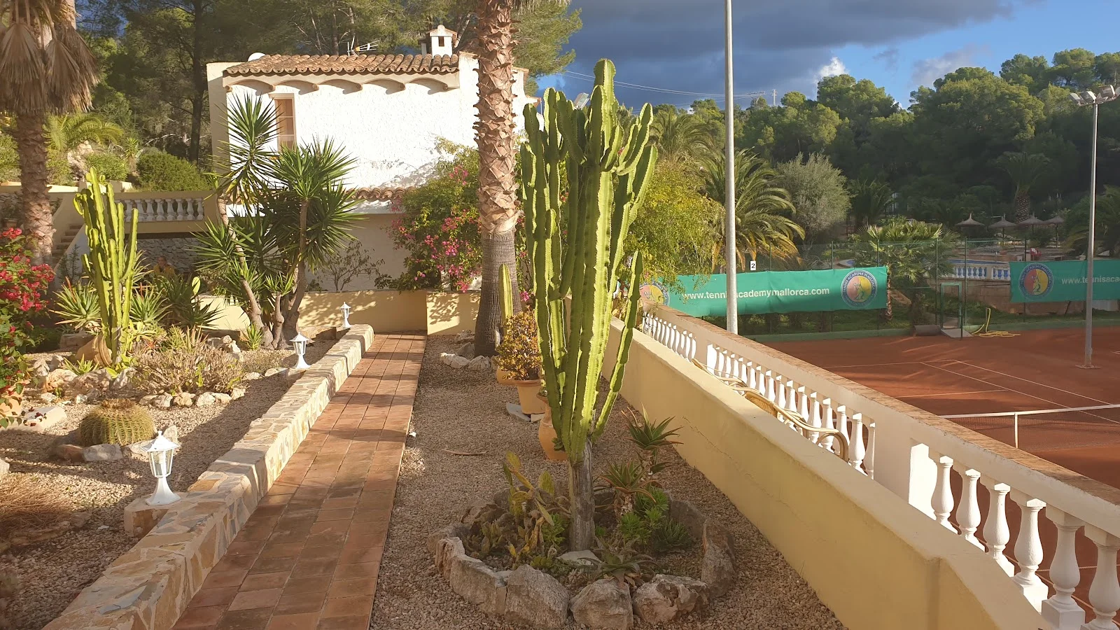 Tennis Academy Mallorca - Bild 3