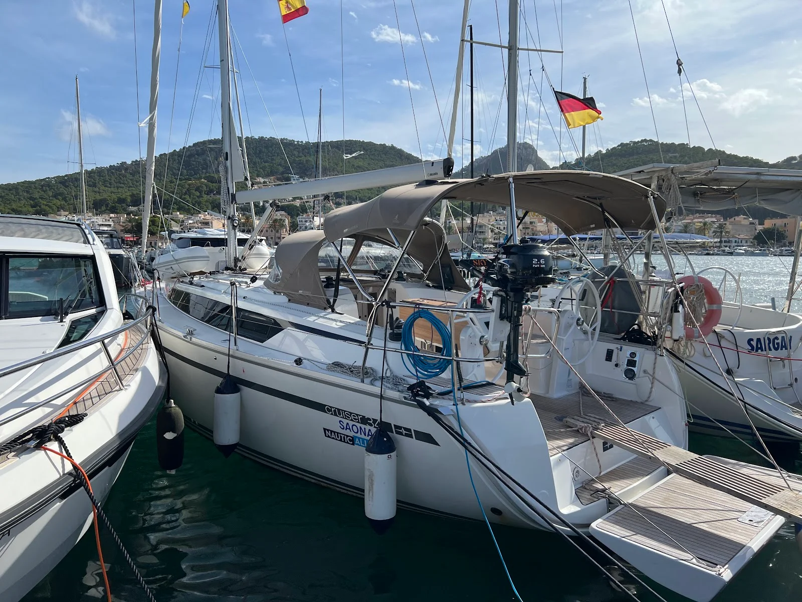 Sun Charter Mallorca - Bild 5