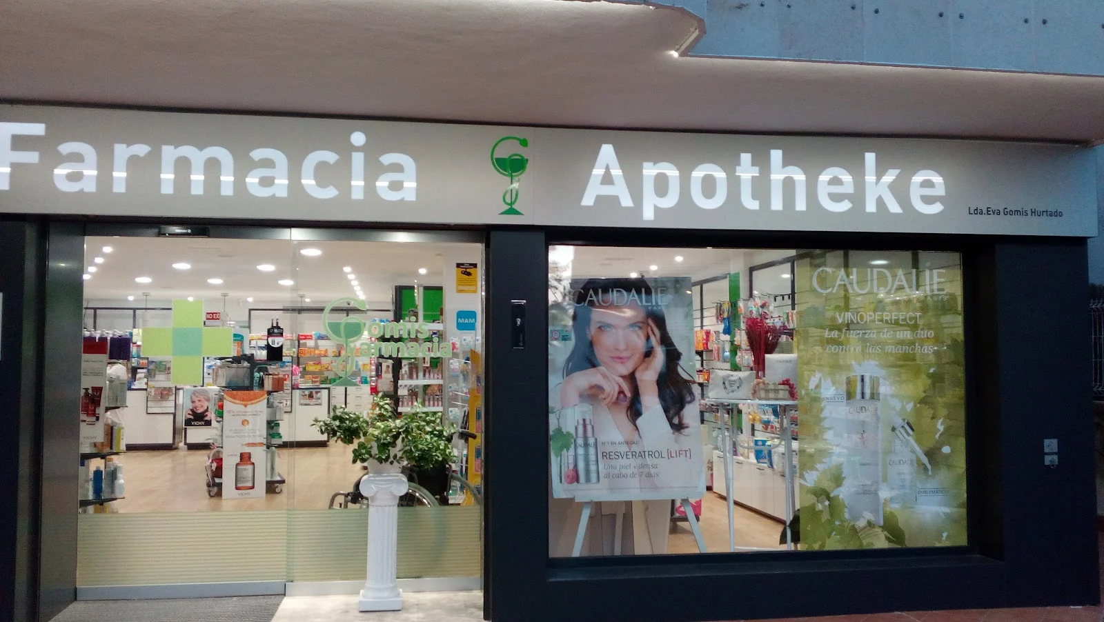 Farmacia Avenida Europa - Bild 7