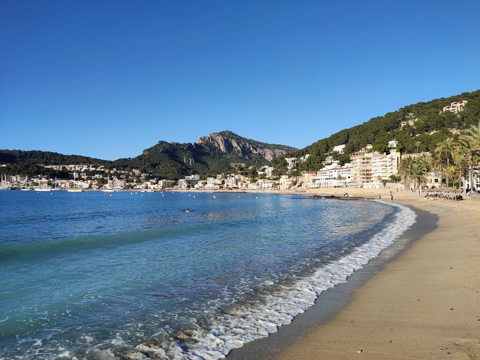 Platja den Repic - Bild 1